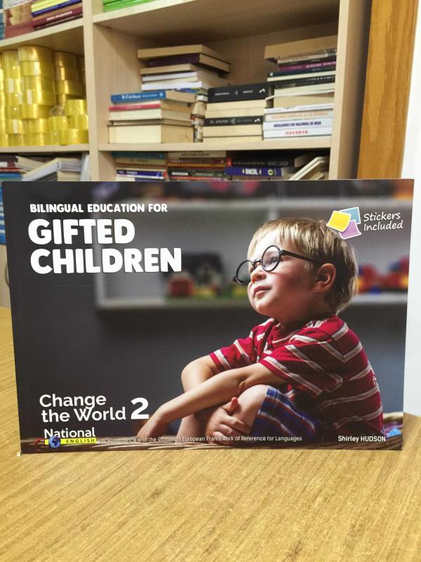National English Bilingual Education For Gifted Children Change The World 2