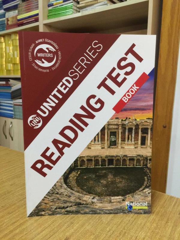 National English Reading Test Book United Series