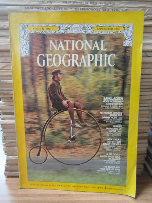 National Geographic - Vol 142 No 3 - September 1972