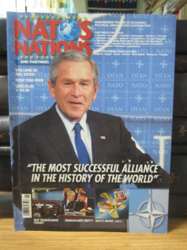 Nato's Nations Magazine - Volume 50 - No 1 - 2005