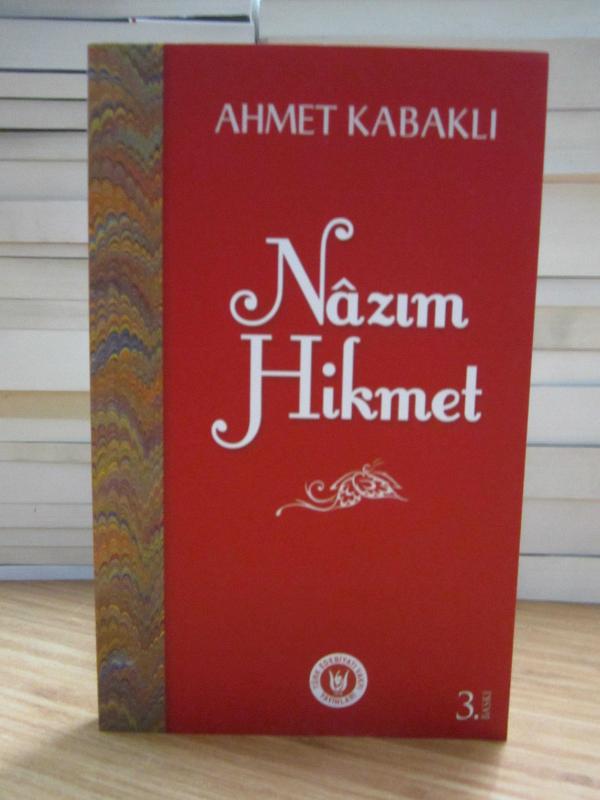 Nazım Hikmet - Ahmet Kabaklı