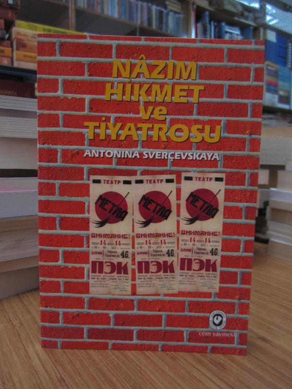 Nazım Hikmet ve Tiyatrosu