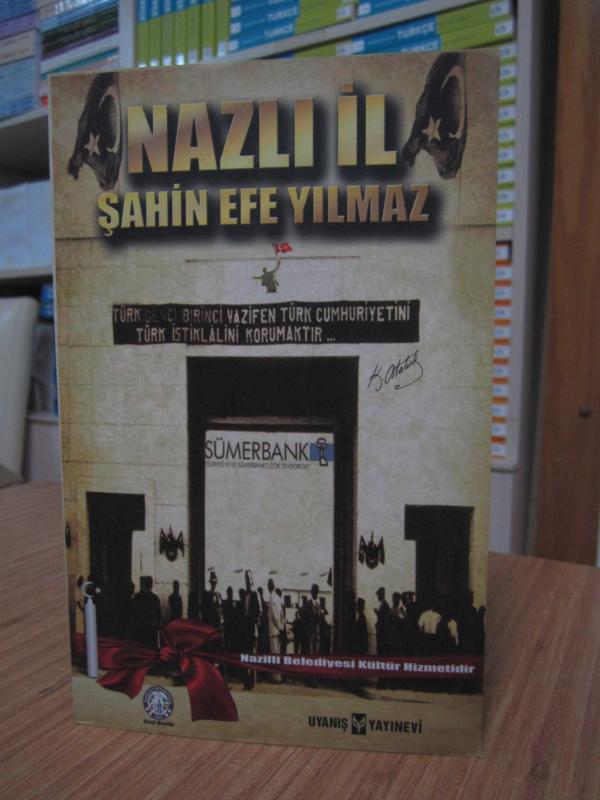 Nazlı İl - Şahin Efe Yılmaz