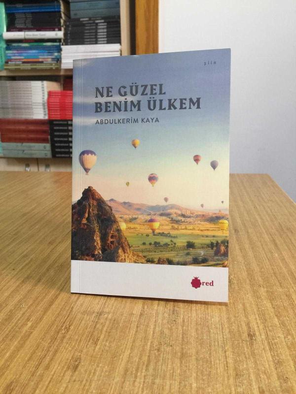 Ne Güzel Benim Ülkem - Abdulkerim Kaya