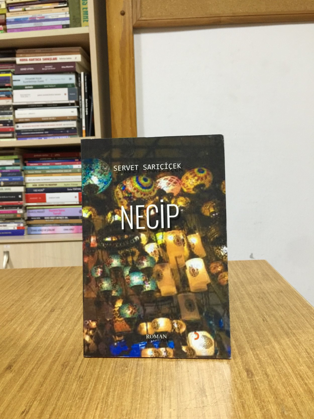 Necip - Servet Sarıçiçek