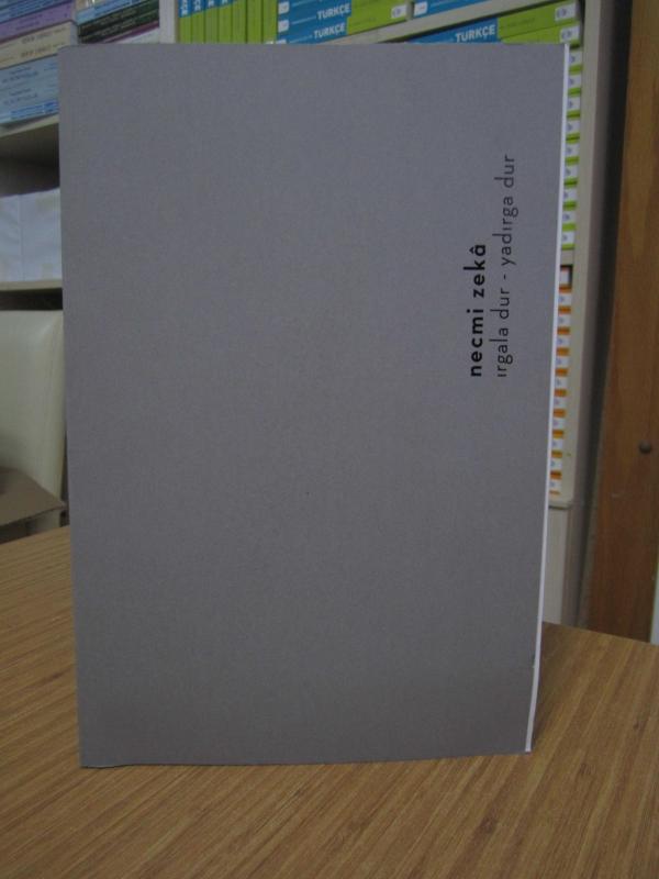 Necmi Zeka - Irgala Dur Yadırga Dur