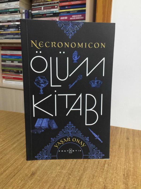 Necronomıcon Ölüm Kitabı - Yaşar Onay