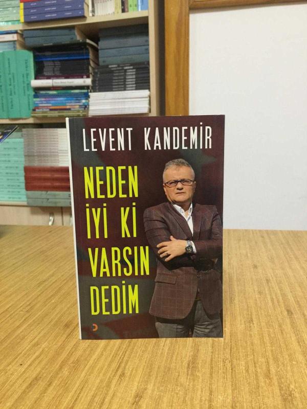 Neden İyi Ki Varsın Dedim - Levent Kandemir