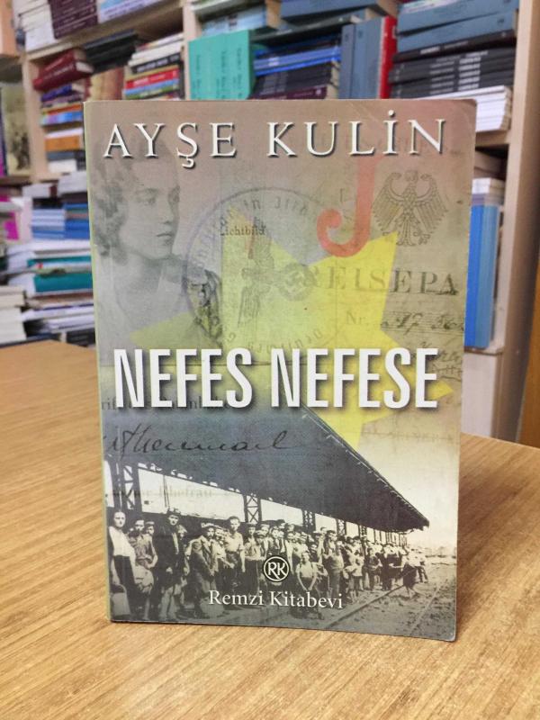 Nefes Nefese - Ayşe Kulin