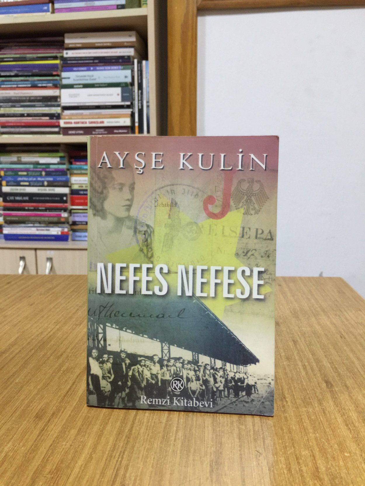 Nefes Nefese - Ayşe Kuli
