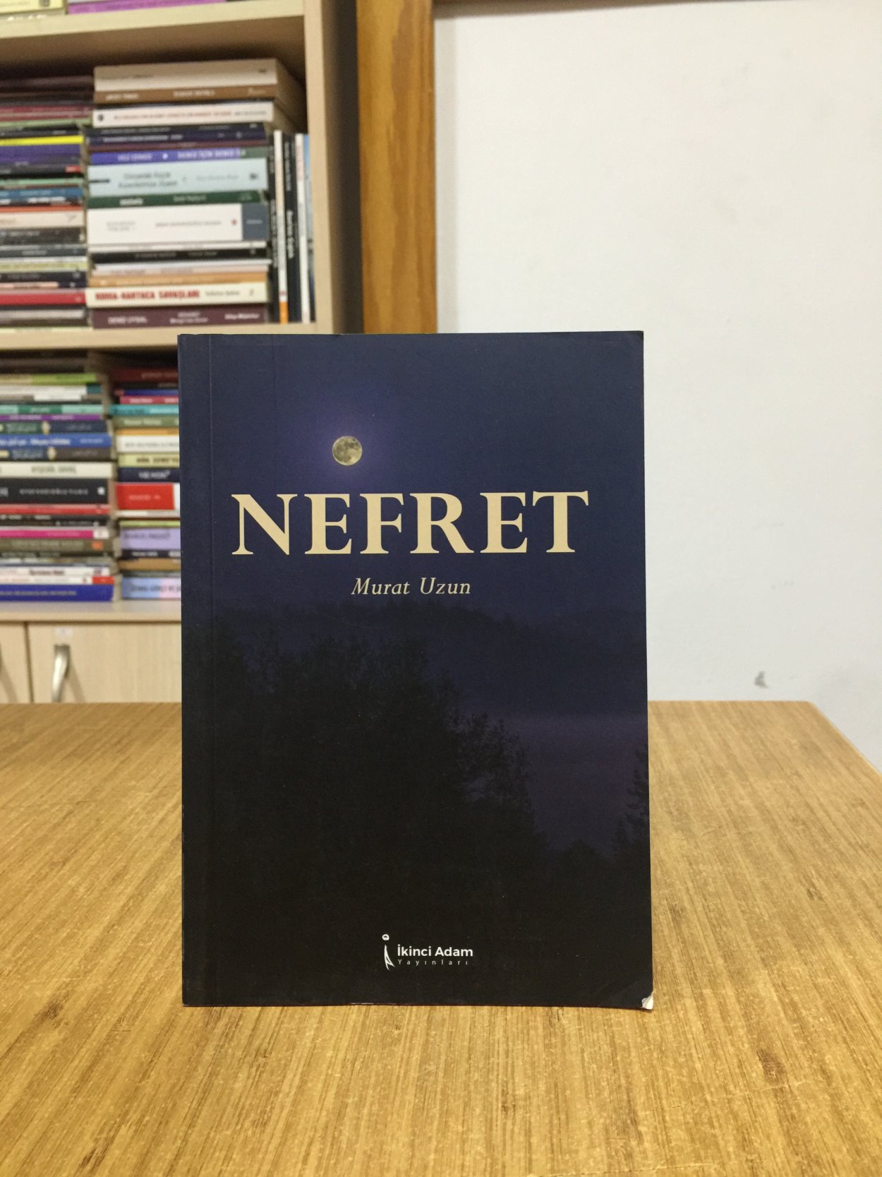 Nefret - Murat Uzun