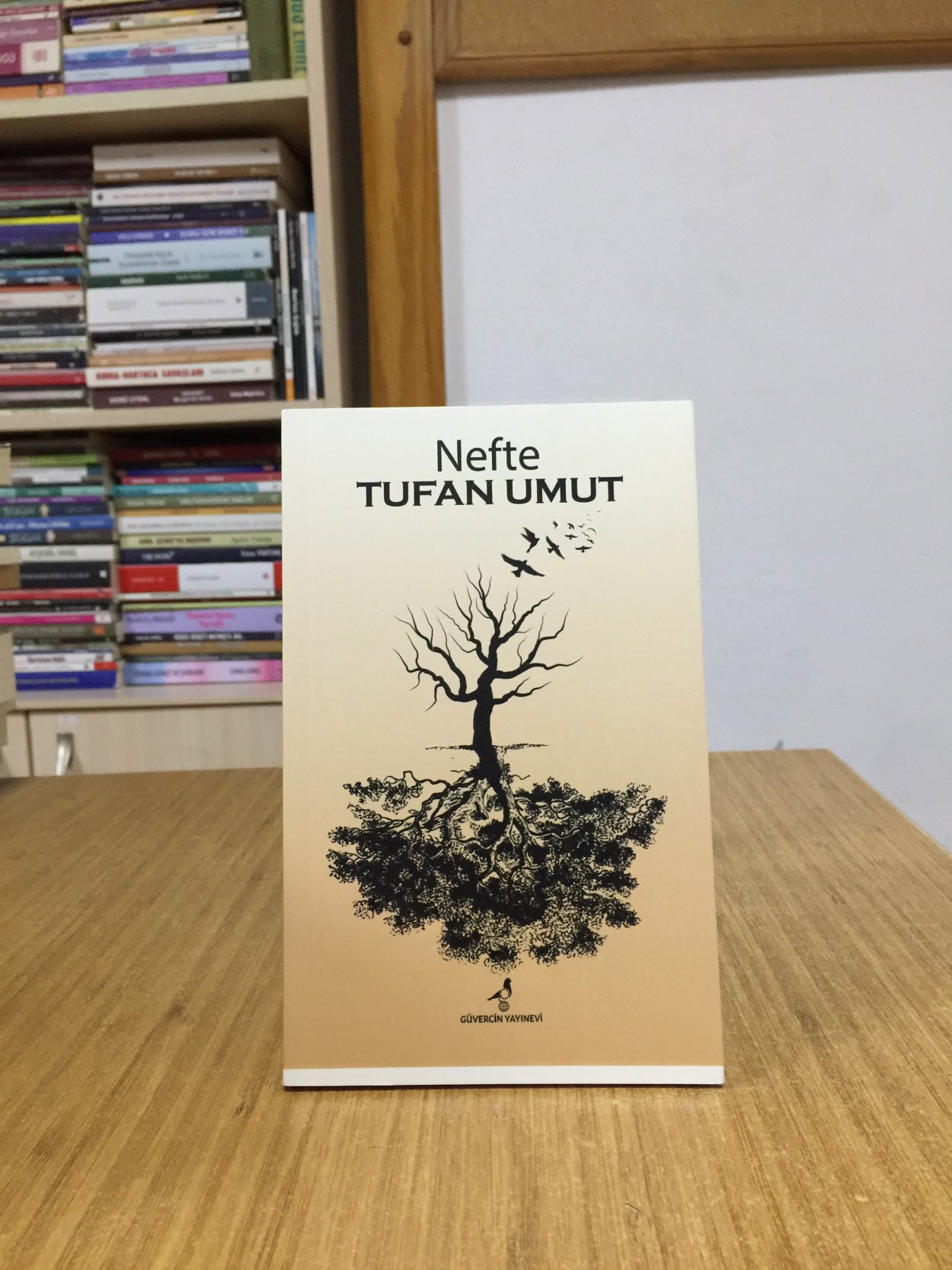 Nefte - Tufan Umut