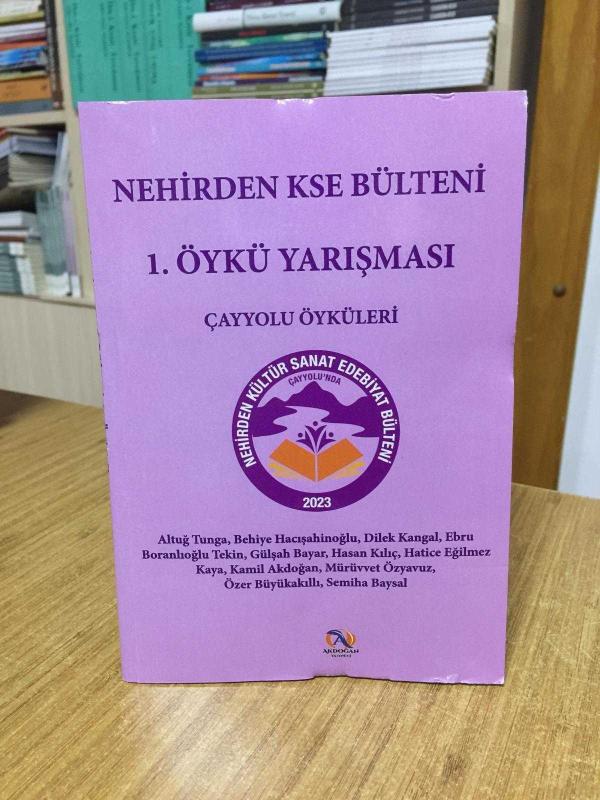 NEHİRDEN KSE BÜLTENİ 1. ÖYKÜ YARIŞMASI Çayyolu Öyküleri