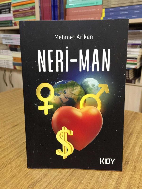 Neri-man - Mehmet Arıkan