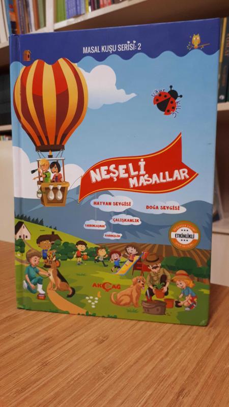 Neşeli Masallar - Uğur Kılıç