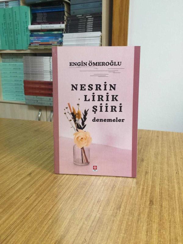 Nesrin Lirik Şiiri Denemeler - Engin Ömeroğlu