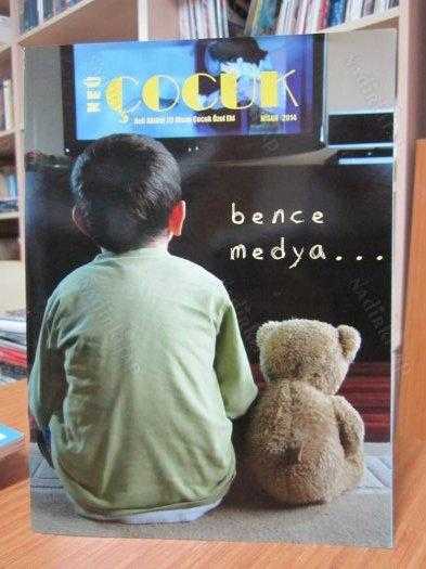 NEÜ Aktüel 23 Nisan Çocuk Özel Eki - NEÜ Çocuk Nisan 2014