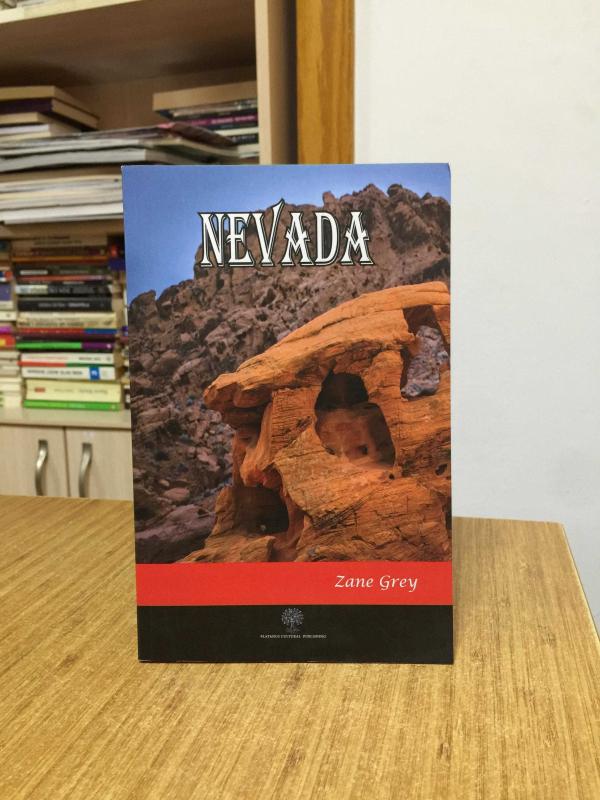 Nevada - Zane Grey