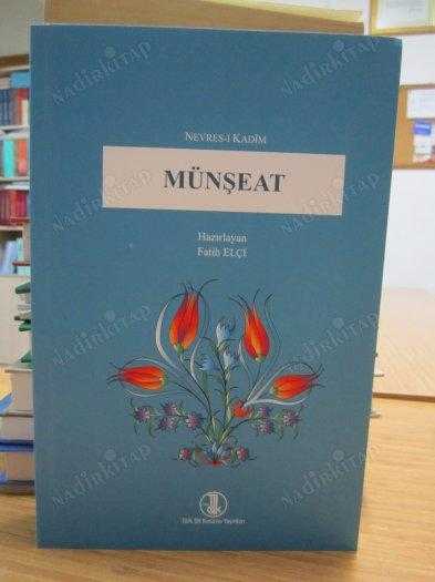 Nevres-i Kadim - Münşeat (İnceleme-Metin)