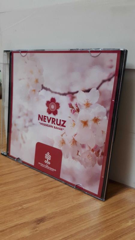 Nevruz Hoşgeldin Bahar [T.C. Kültür ve Turizm Bakanlığı Araştırma ve Eğitim Genel Müdürlüğü]