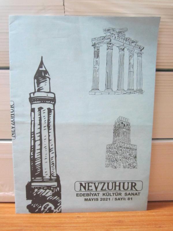 Nevzuhur Dergisi Sayı 81 - Mayıs 2021