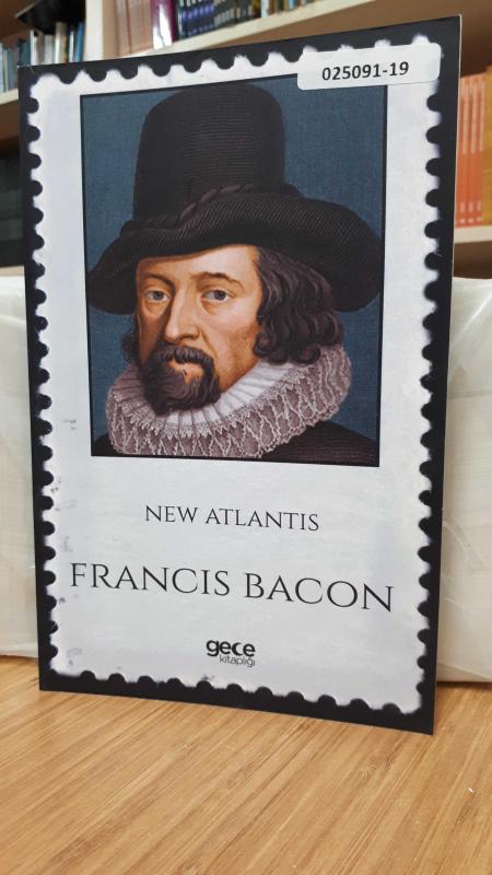 New Atlantis - Francis Bacon