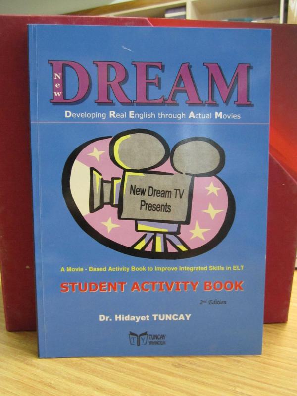 New Dream - Developing Real English through Actual Movies - Stuend Activity Book
