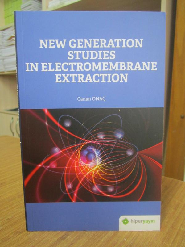 New Generation Studies in Electromembrane Extraction