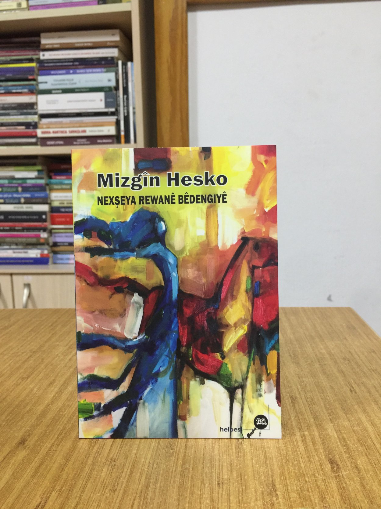 Nexşeya Rewane Bedengiye - Mizgin Hesko