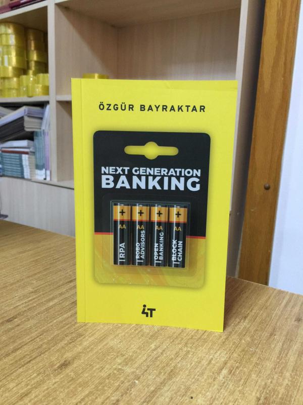 Next Generation Banking - Özgür Bayraktar