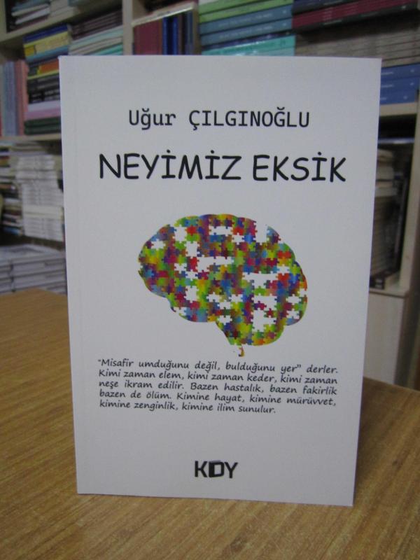 Neyimiz Eksik - Uğur Çılgınoğlu