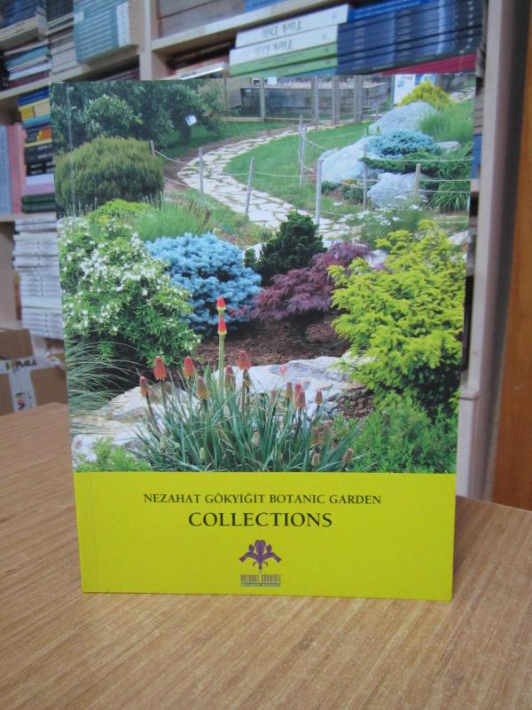 Nezahat Gökyiğit Botanic Garden Collections