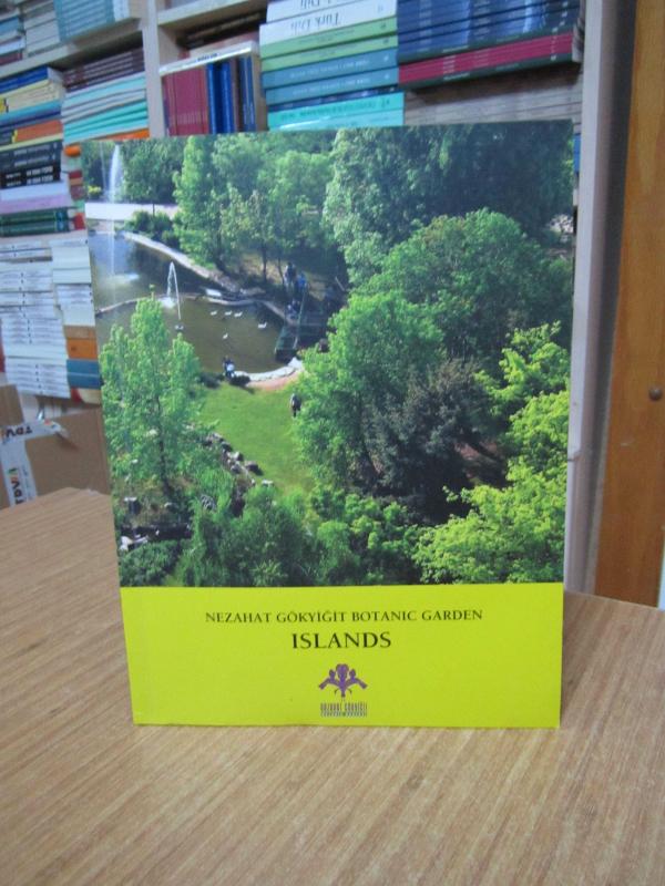 Nezahat Gökyiğit Botanic Garden Islands