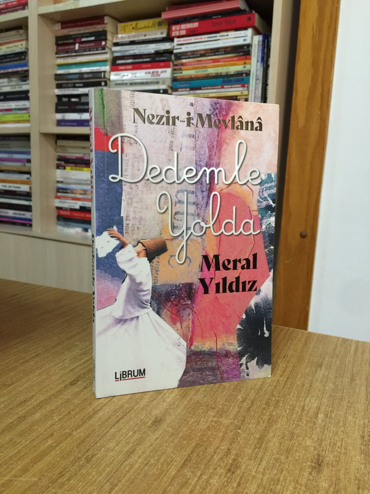 Nezir-i Mevlana Dedemle Yolda 