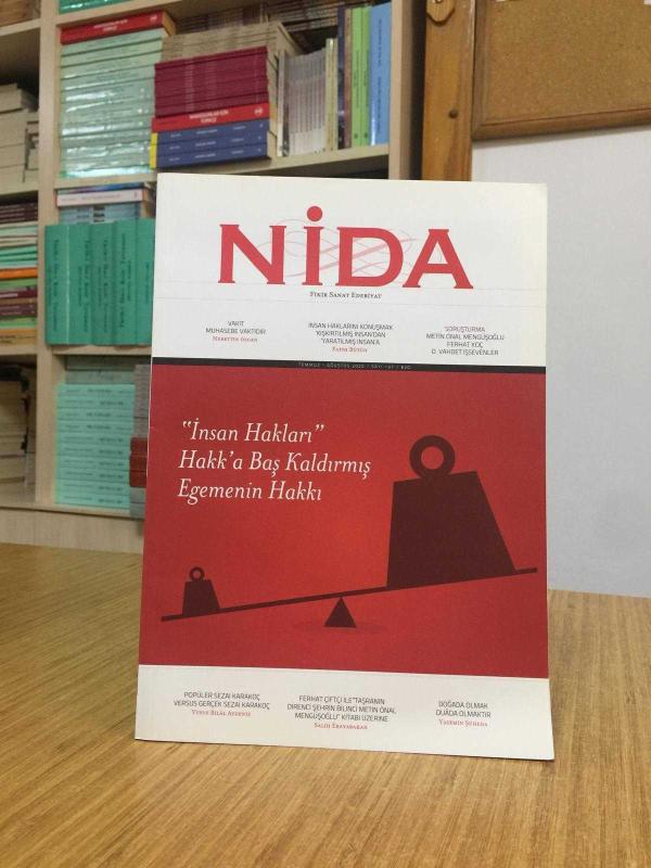 NİDA Dergisi - Sayı 197 - Temmuz Ağustos 2020