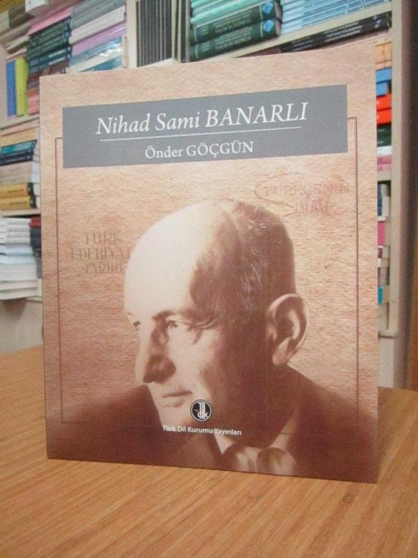Nihad Sami Banarlı