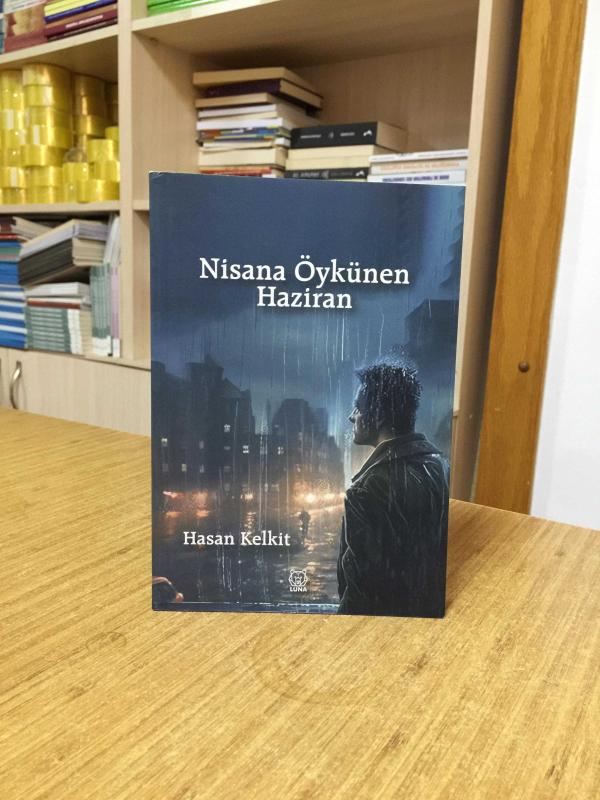 Nisana Öykünen Haziran - Hasan Kelkit