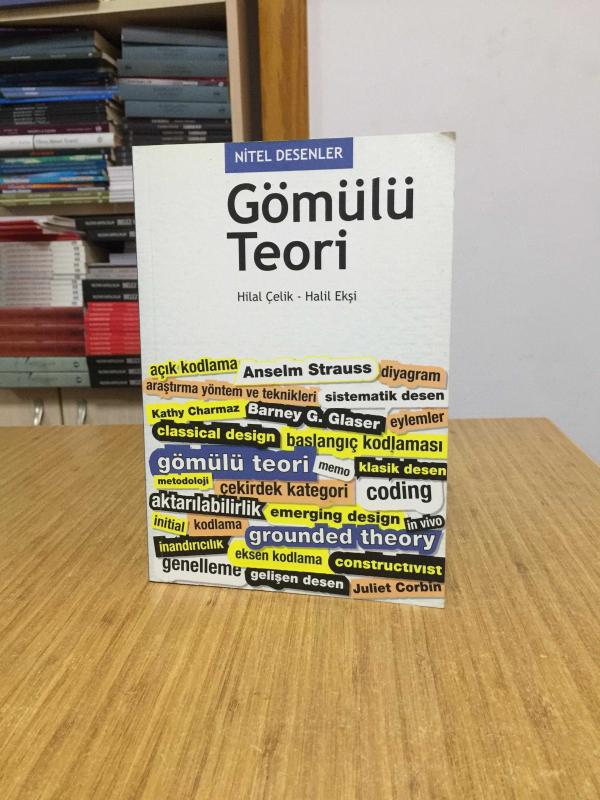 Nitel Desenler Gömülü Teori - Hilal Çelik & Halil Ekşi