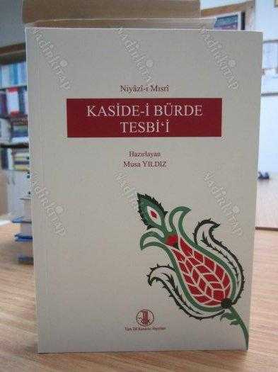 Niyazi-i Mısri - Kaside-i Bürde Tesbi'i