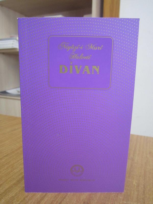 Niyazi-i Mısri Halveti Divan - 4.Baskı