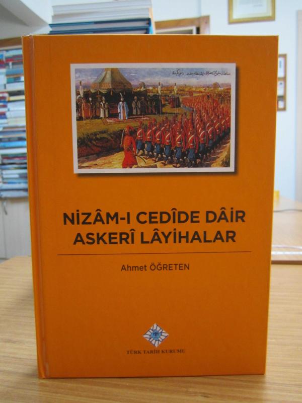 Nizam-ı Cedide Dair Askeri Layihalar