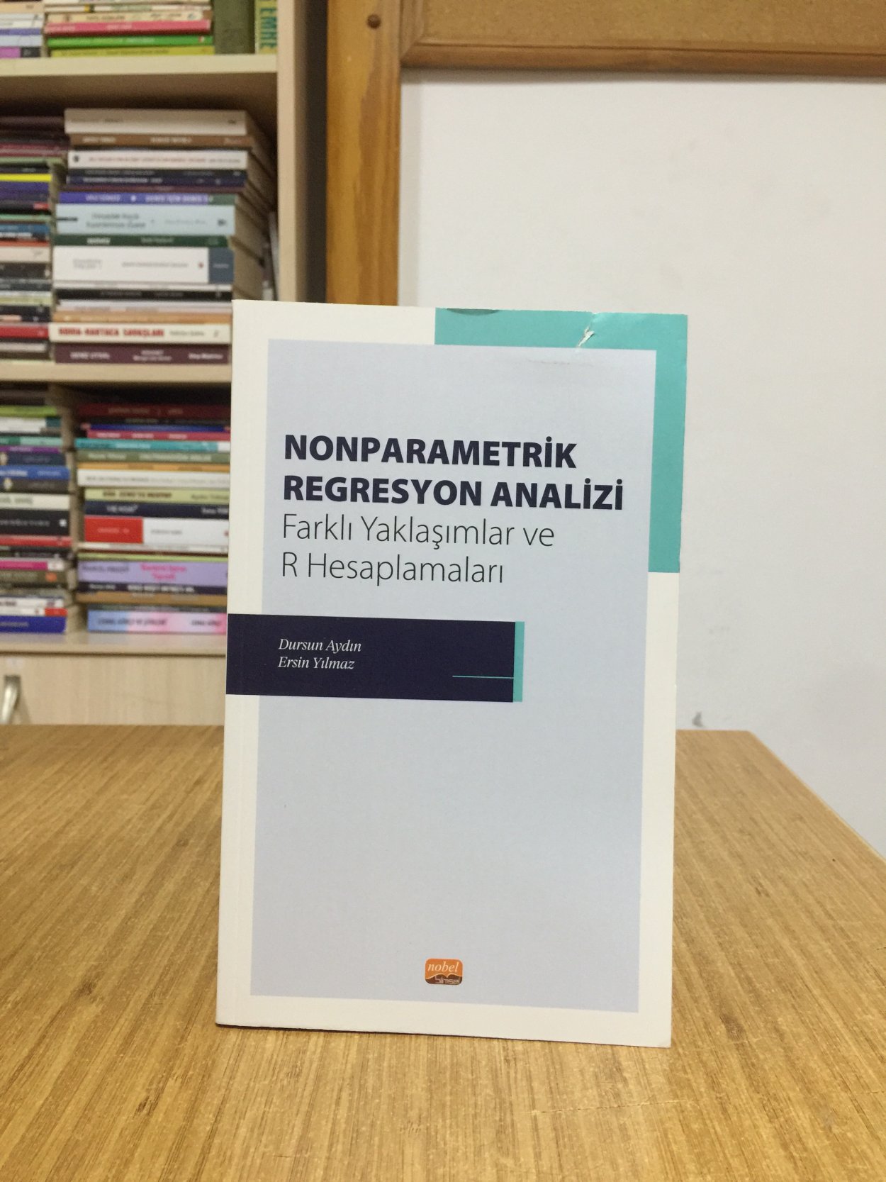 Nonparametrik Regresyon Analizi Farklı Yaklaşımlar ve R Hesaplamaları - Dursun Aydın & Ersin Yılmaz