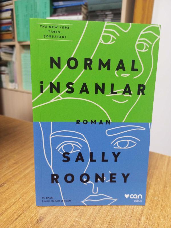 Normal İnsanlar - Sally Rooney