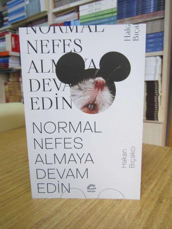 Normal Nefes Almaya Devam Edin - Hakan Bıçakcı