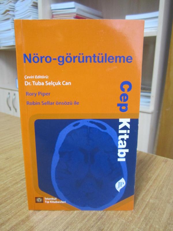 Nöro-görüntüleme Cep Kitabı - Dr. Tuba Selçuk Can