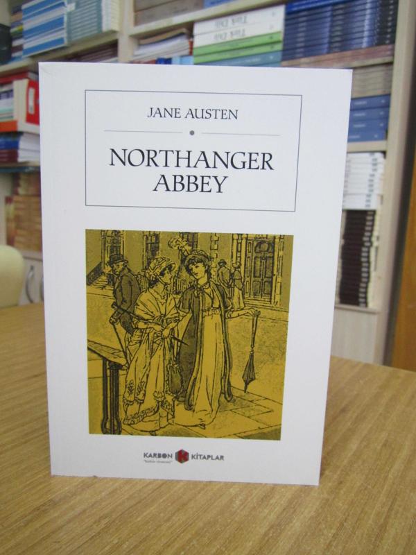 Northanger Abbey - Jane Austen