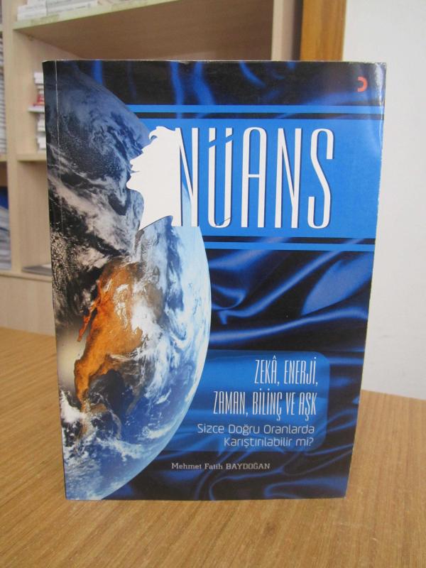 Nüans - Mehmet Fatih Baydoğan