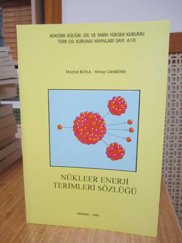 Nükleer Enerji Terimleri Sözlüğü