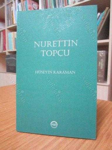 Nurettin Topçu