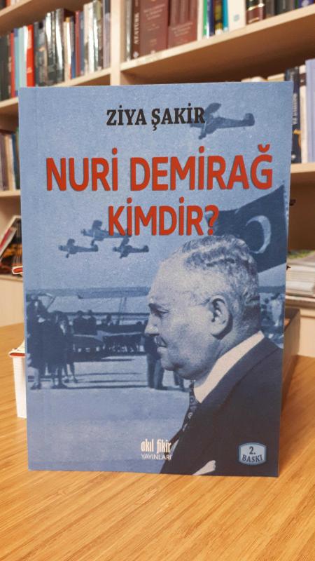 Nuri Demirağ Kimdir?
